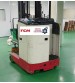Thay bánh PU cho xe nâng điện đứng lái 1 tấn Nichiyu FRB10-60-300CS tại KCN Quế Võ, Bắc Ninh